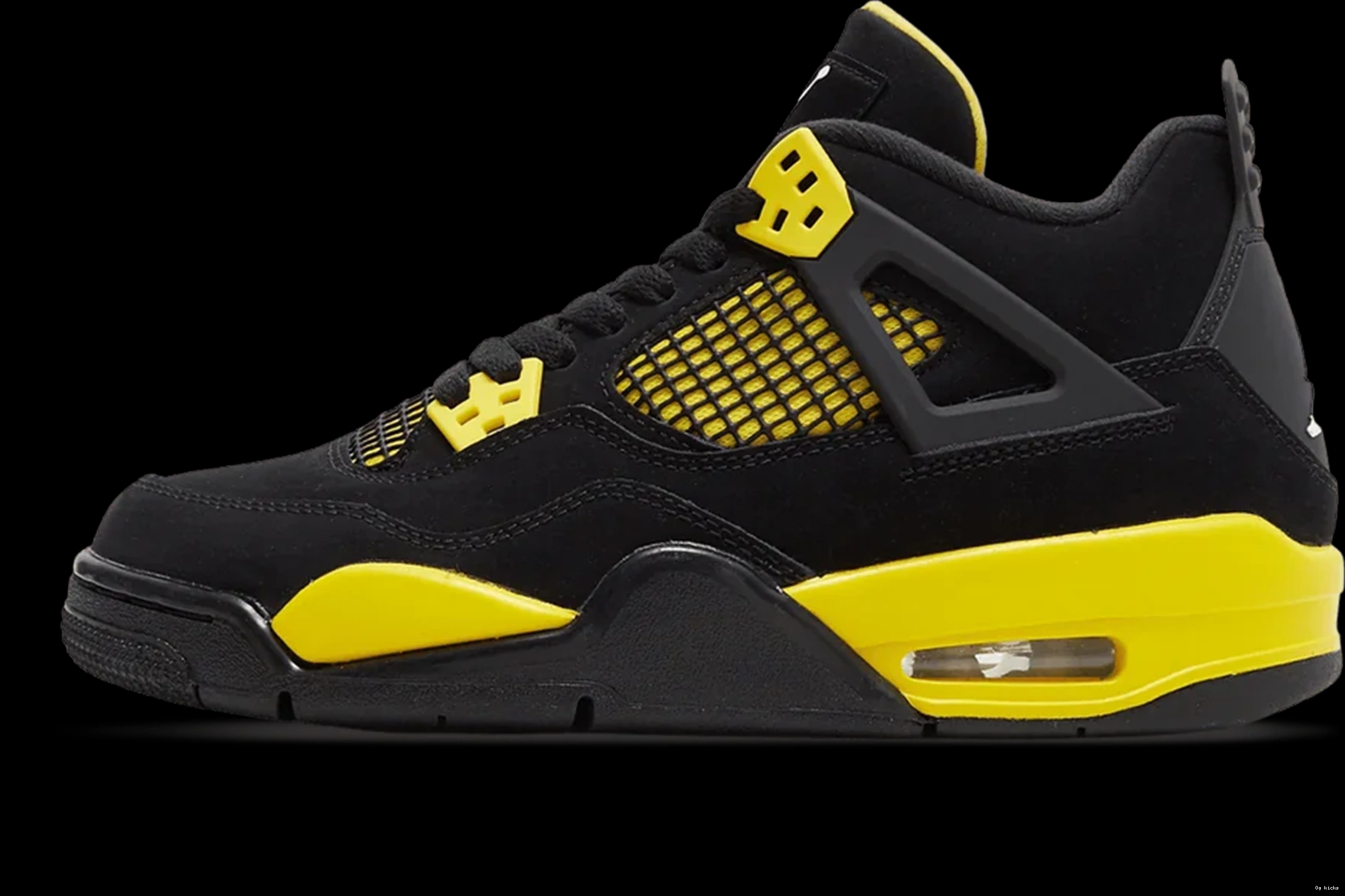 4 Air Retro Jordan 'Thunder' GS 2023 0730